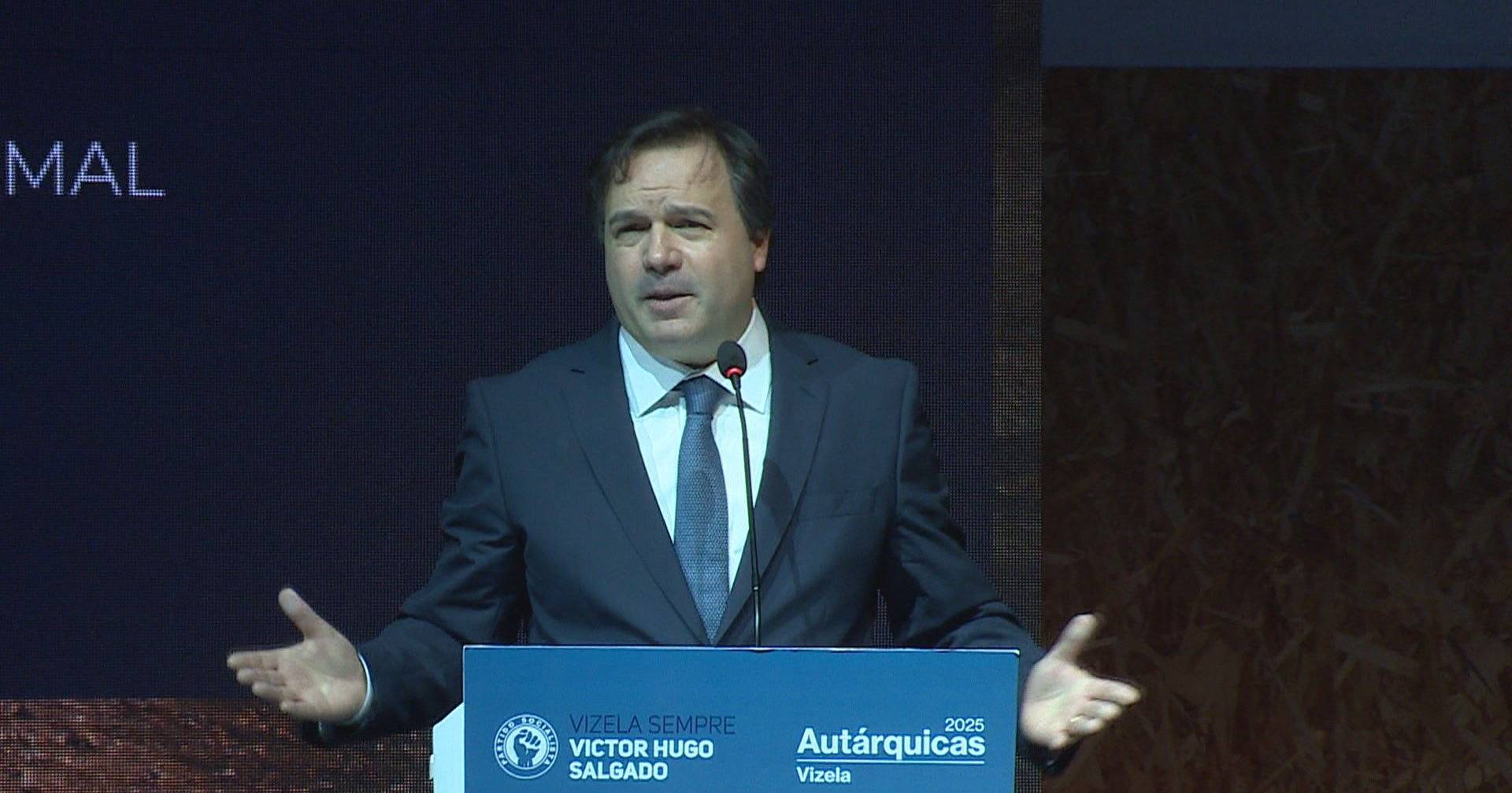 Reaberto inquérito a autarca de Vizela por violência doméstica