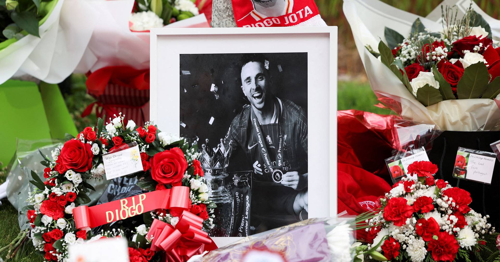 Diogo Jota, um ídolo para os mais novos: como devemos falar da morte com as crianças?