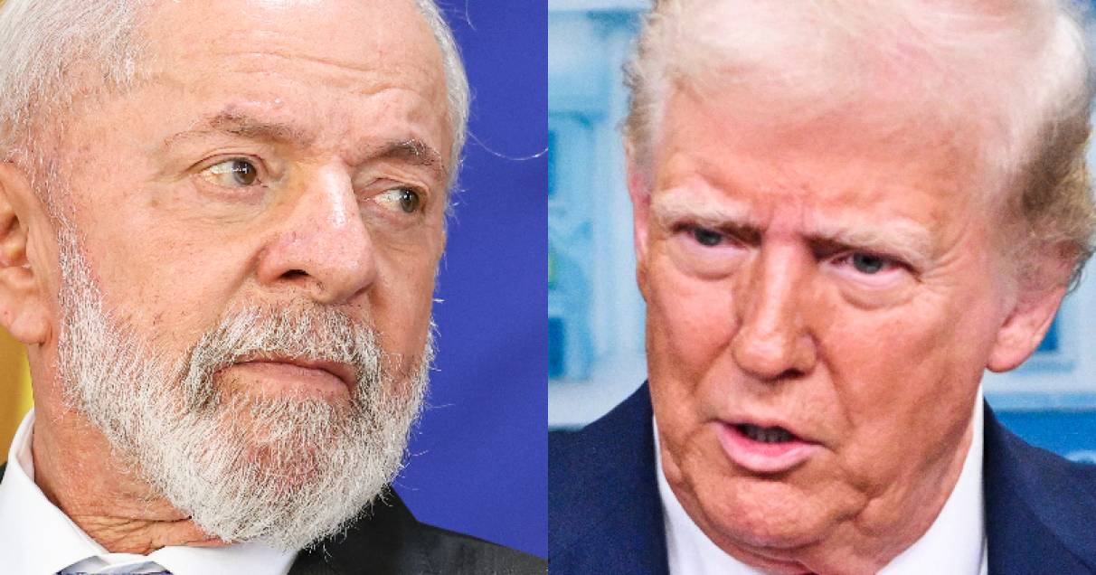 Lula responde a Trump: “Ninguém está acima da lei”