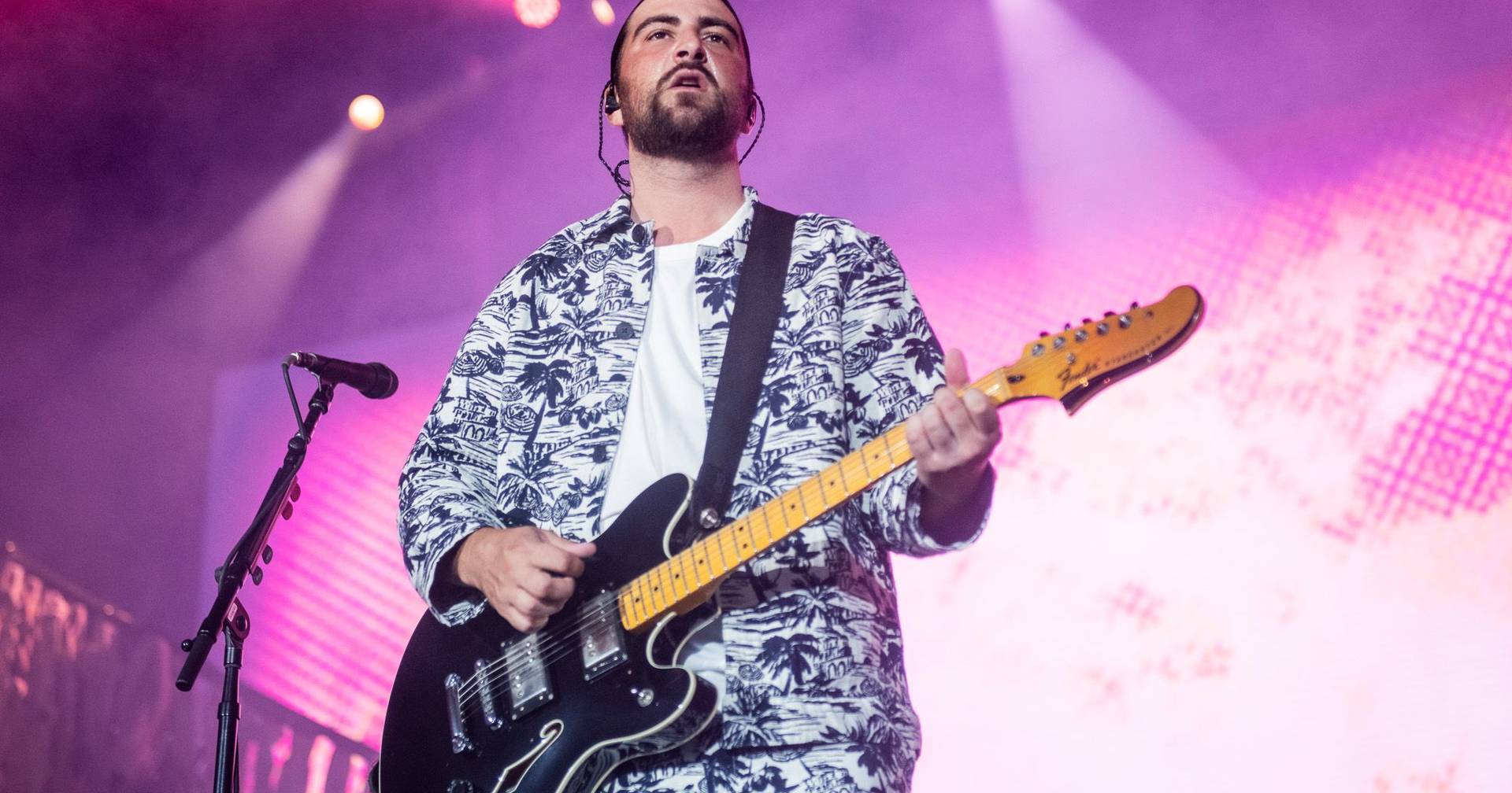 Noah Kahan no NOS Alive: banjos e bandolins para que vos quero… e um sucesso chamado ‘Stick Season’