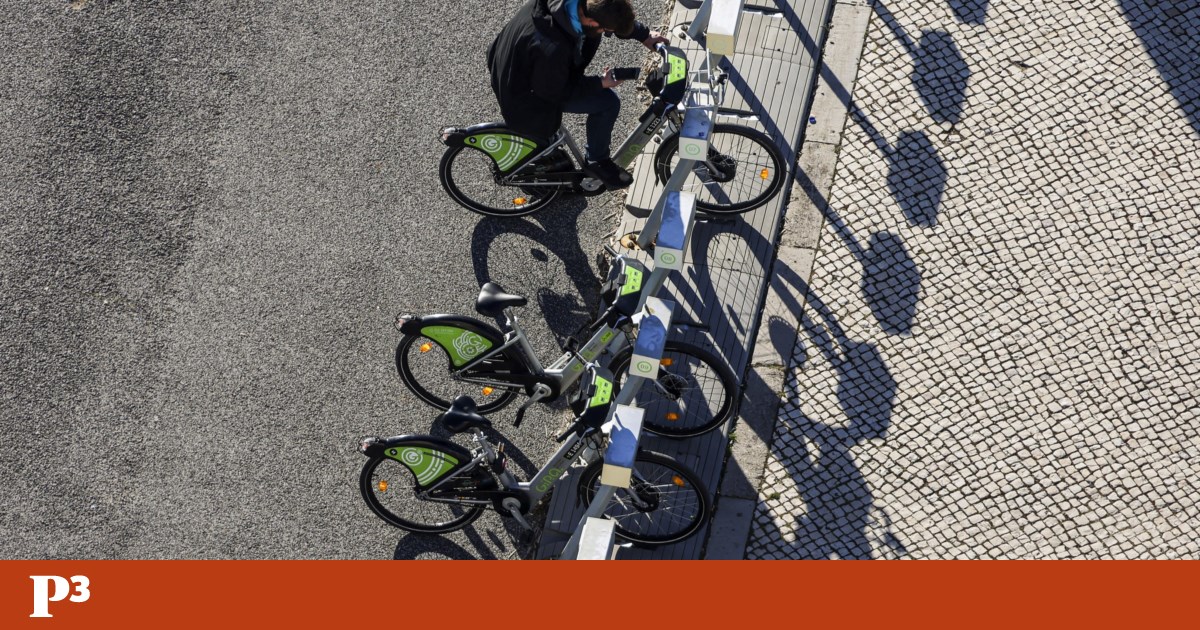Gira o disco e toca o mesmo (e a app das bicicletas de Lisboa não funciona) | Megafone