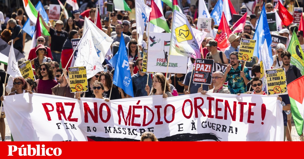 Esquerda e direita continuam divididas no reconhecimento do Estado da Palestina | Parlamento