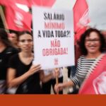Moradores, câmara municipal e voluntários limpam bairro do Talude