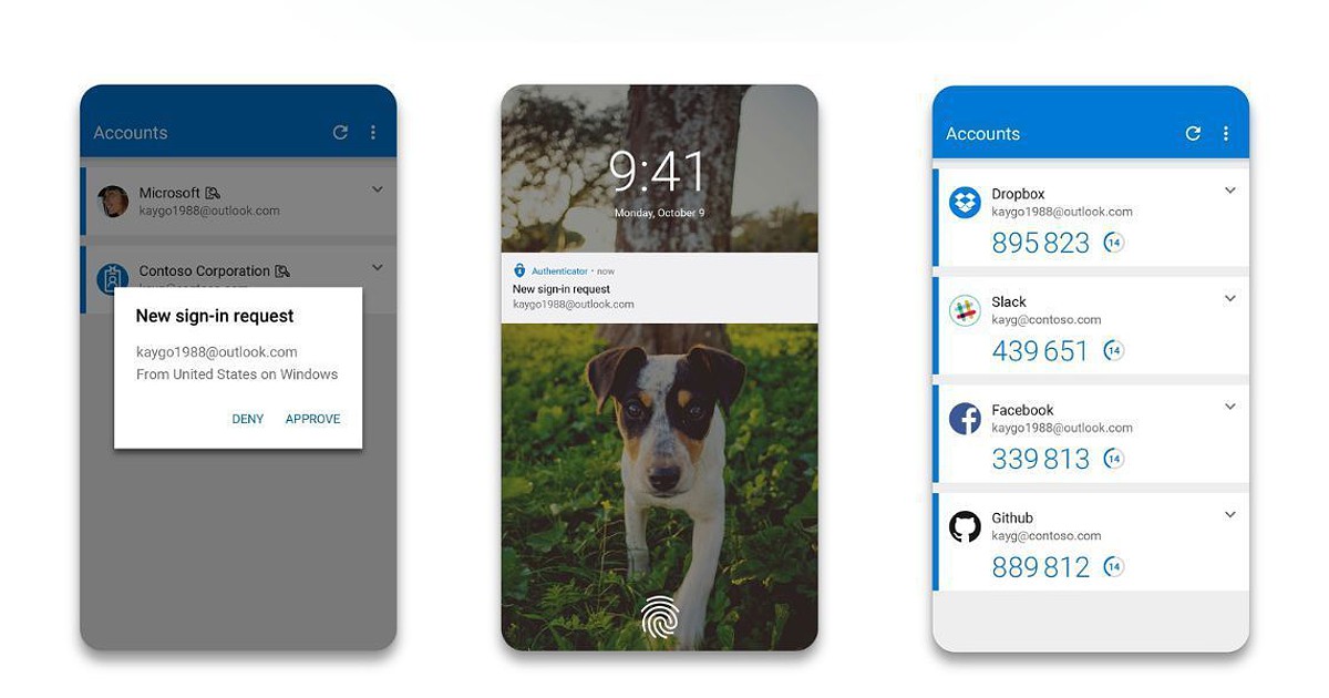 Microsoft corta acesso às passwords no Authenticator em agosto. Veja como exportar os seus dados – How To Tek
