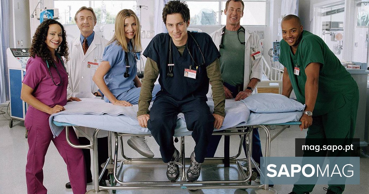 Mesmos atores, com mais rodagem: série “Médicos e Estagiários” vai regressar à TV – Séries