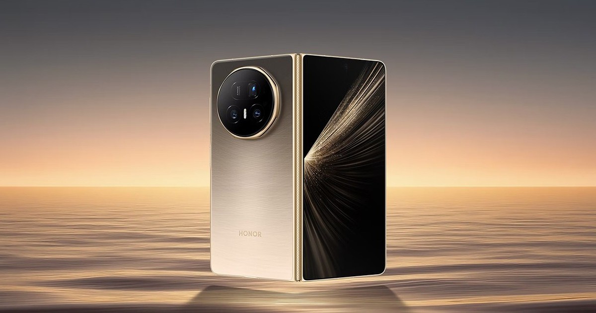 Honor Magic V5 tem 8,8 milímetros de espessura e é o novo campeão dos dobráveis ultrafinos – Equipamentos