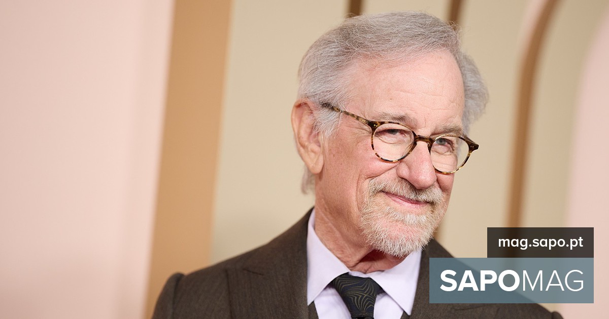Spielberg festejou 50 anos de “Tubarão” com sessão exatamente no dia da estreia em 1975. E gostou do que viu – Atualidade