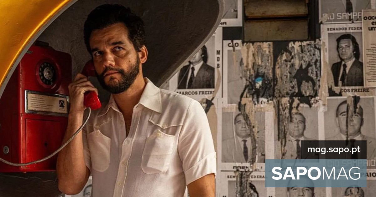 “O Agente Secreto”: filme com Wagner Moura premiado em Cannes tem sessões especiais este mês em Lisboa e Porto, antes da estreia em novembro – Atualidade