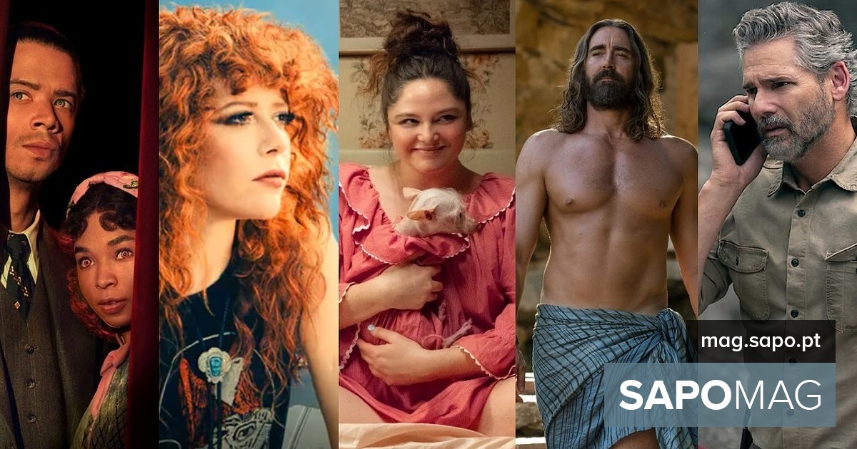 Zapping do mês: da estreia de “Indomável” aos regressos de “Fundação” e “Poker Face”, que séries espreitar em julho? – Séries