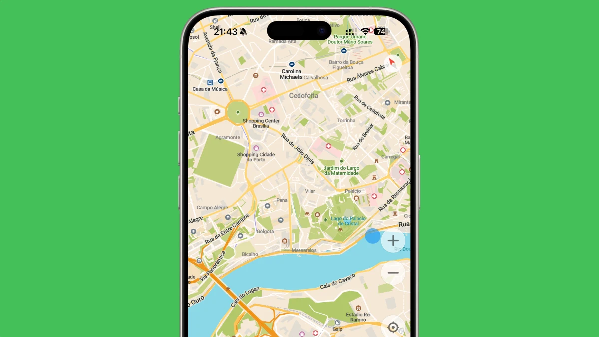 a alternativa open source e privada ao Google Maps já chegou