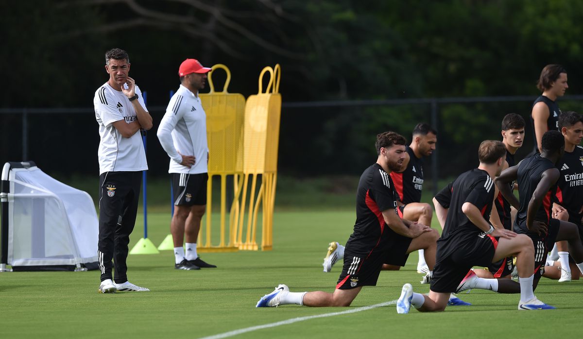 Benfica em alerta: nem no Covid teve tão pouco tempo entre jogos