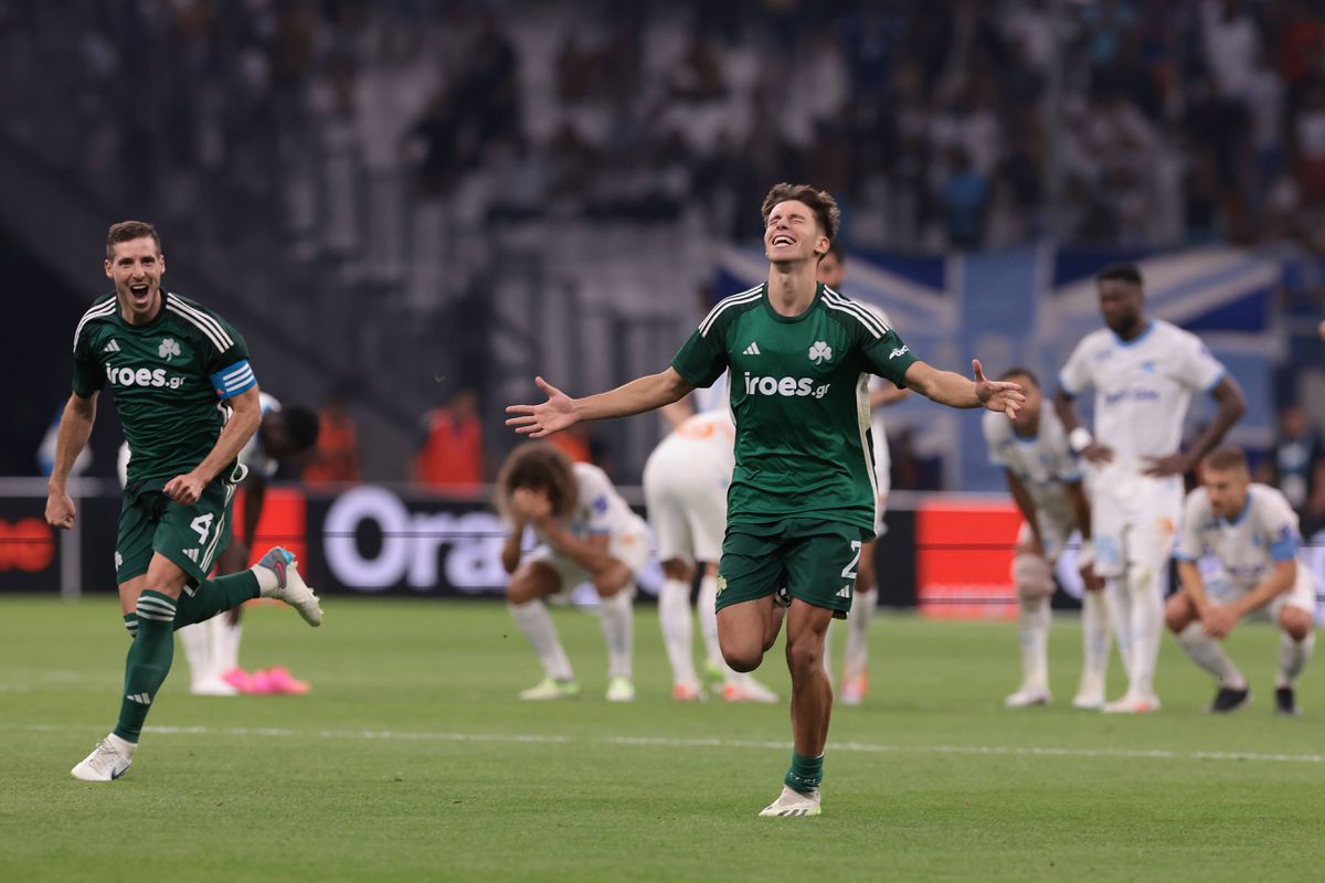 Gregos falam em proposta do Sporting por Vagiannidis