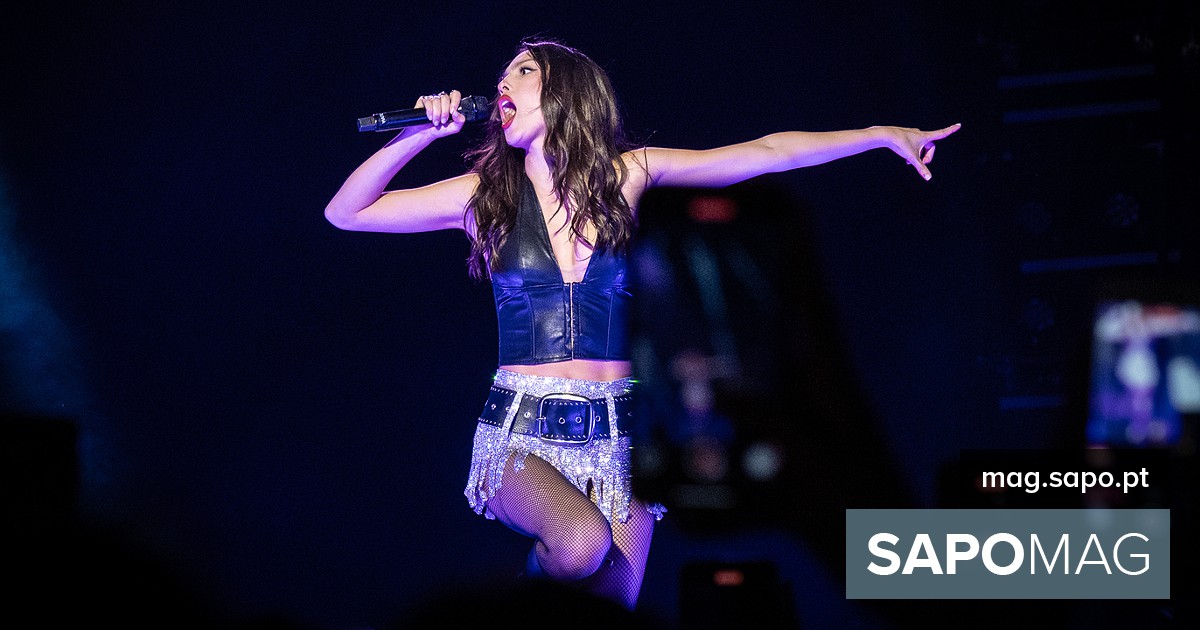 O brilho de Olivia Rodrigo e o furacão Benson Boone: novos membros da realeza pop brilham no arranque do NOS Alive – Música