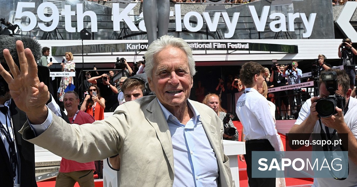 Semi-reforma: Michael Douglas confirma admite que é provável não voltar a ser ator – Atualidade