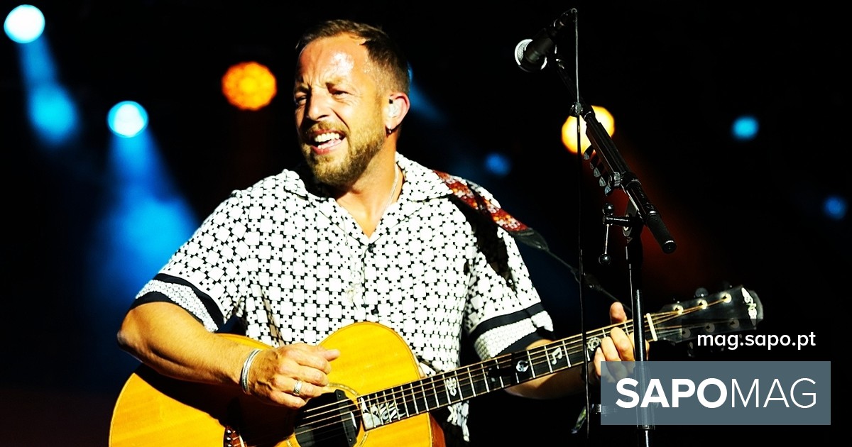 Douro & Porto Wine Festival, dia 2: brindemos com João Só, James Morrison ou Os Quatro e Meia – Música