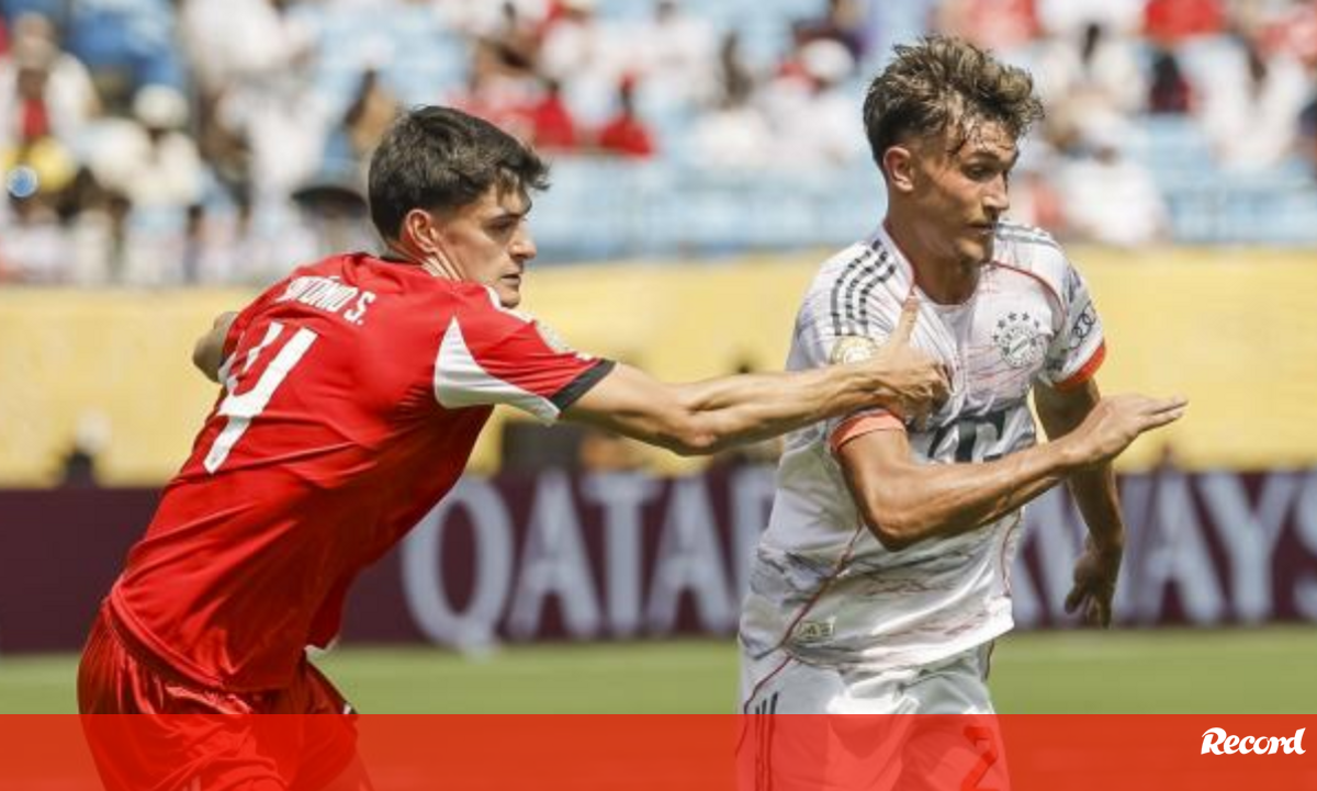 Ex-colega sem dúvidas: «António Silva foi o melhor jogador do Benfica no Mundial de Clubes» – Benfica