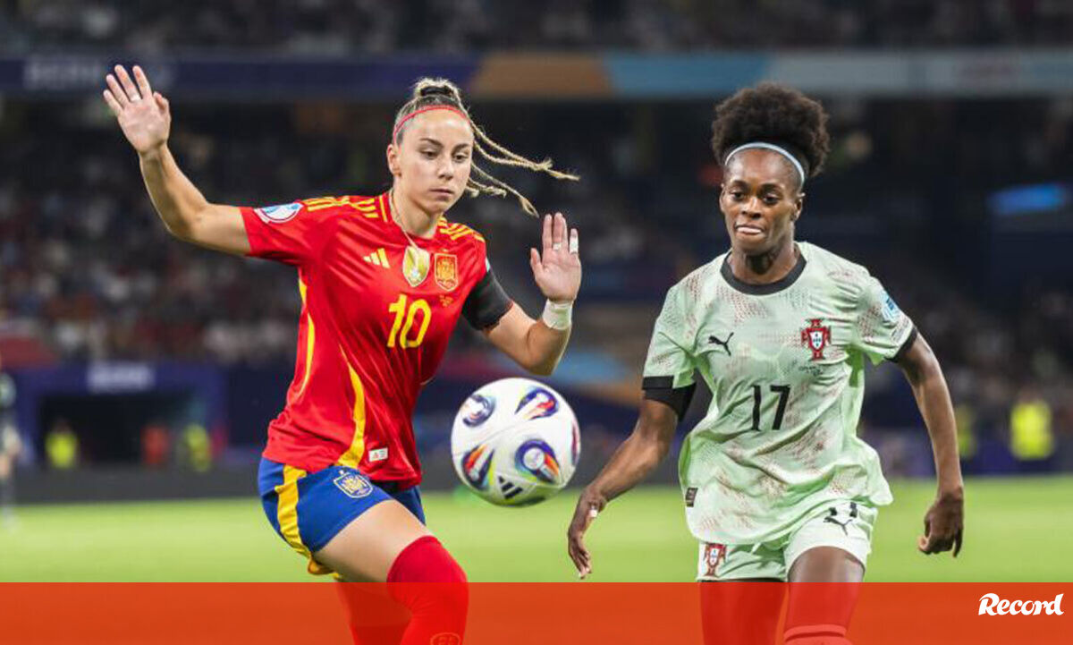 Diana Silva: «Agora é tentar corrigir os erros para os próximos jogos» – Europeu