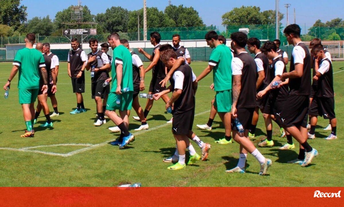 Académica arranca trabalhos da nova época – Académica