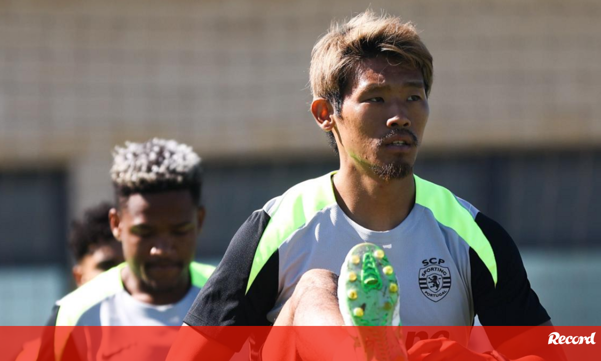 Morita entre a Premier League e a renovação de contrato com o Sporting – Sporting