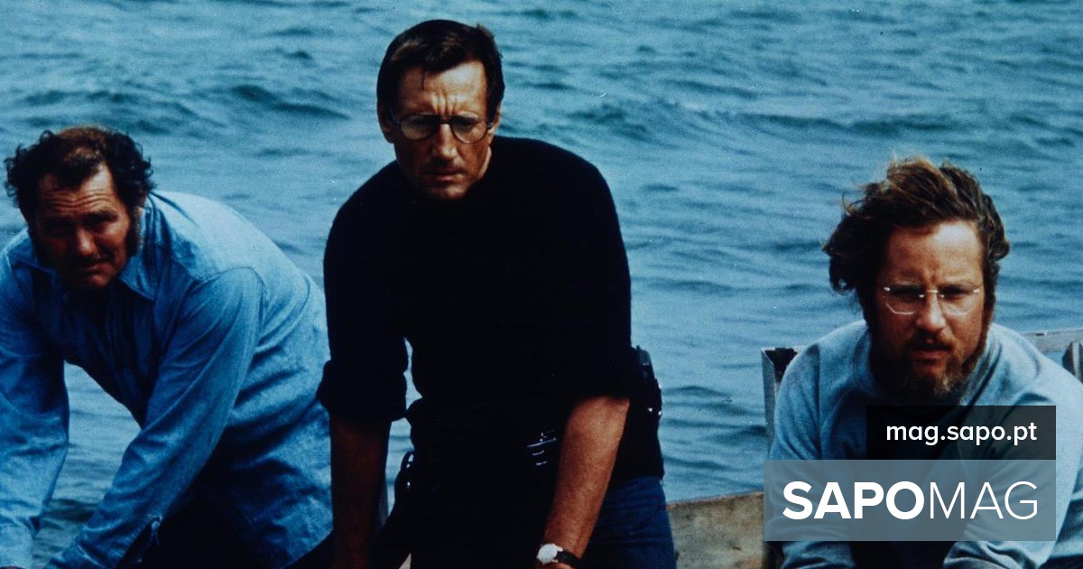“Tubarão” faz 50 anos: documentário sobre os bastidores com Spielberg e muitos outros já tem data de estreia em Portugal – Atualidade