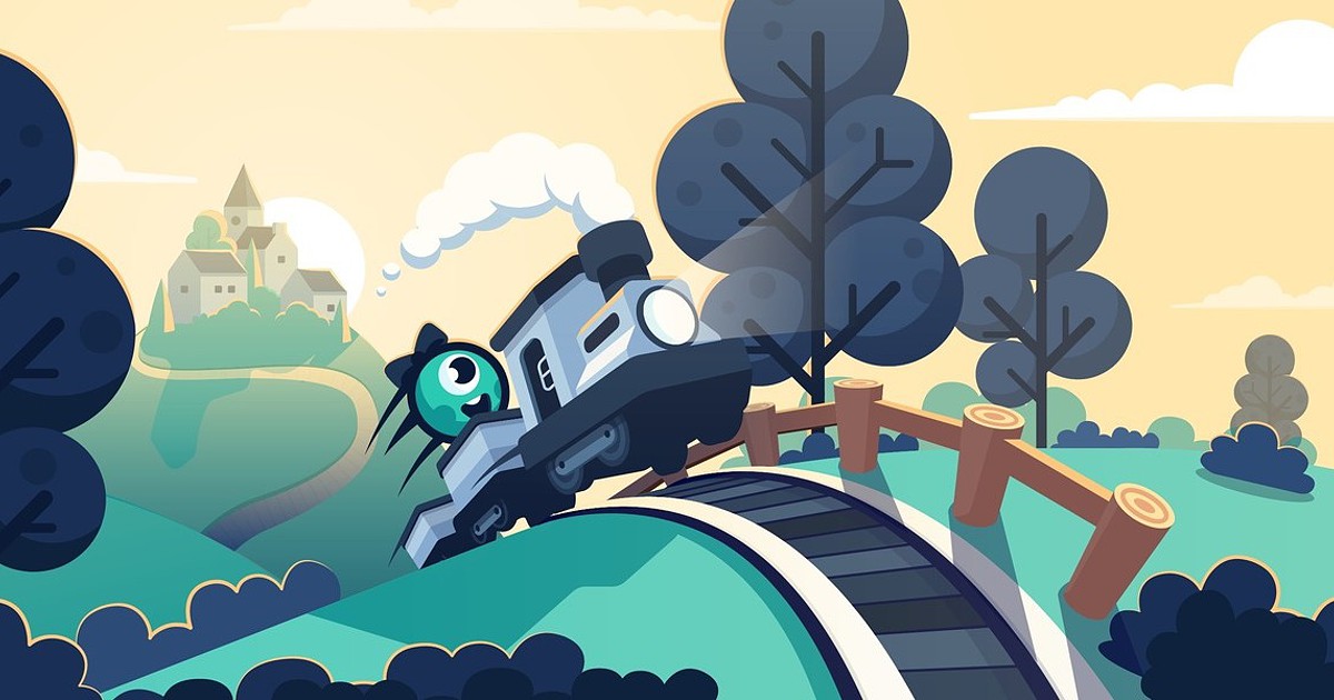 Rail Rescue junta comboios e quebra-cabeças num jogo com mais de 100 níveis desafiantes – Apps
