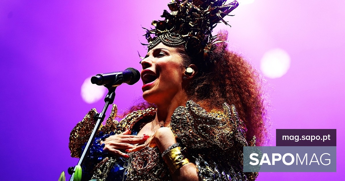Douro & Porto Wine Festival, dia 1: por aqui também há música, do instigador David Fonseca ao aconchego de Vanessa da Mata – Música