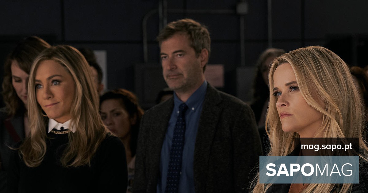 “The Morning Show” enfrenta a Inteligência Artificial: veja o primeiro teaser do regresso da série da Apple TV+ – Séries