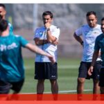 Neemias Queta garante estar “quase a 100%” para disputar Europeu de basquetebol por Portugal