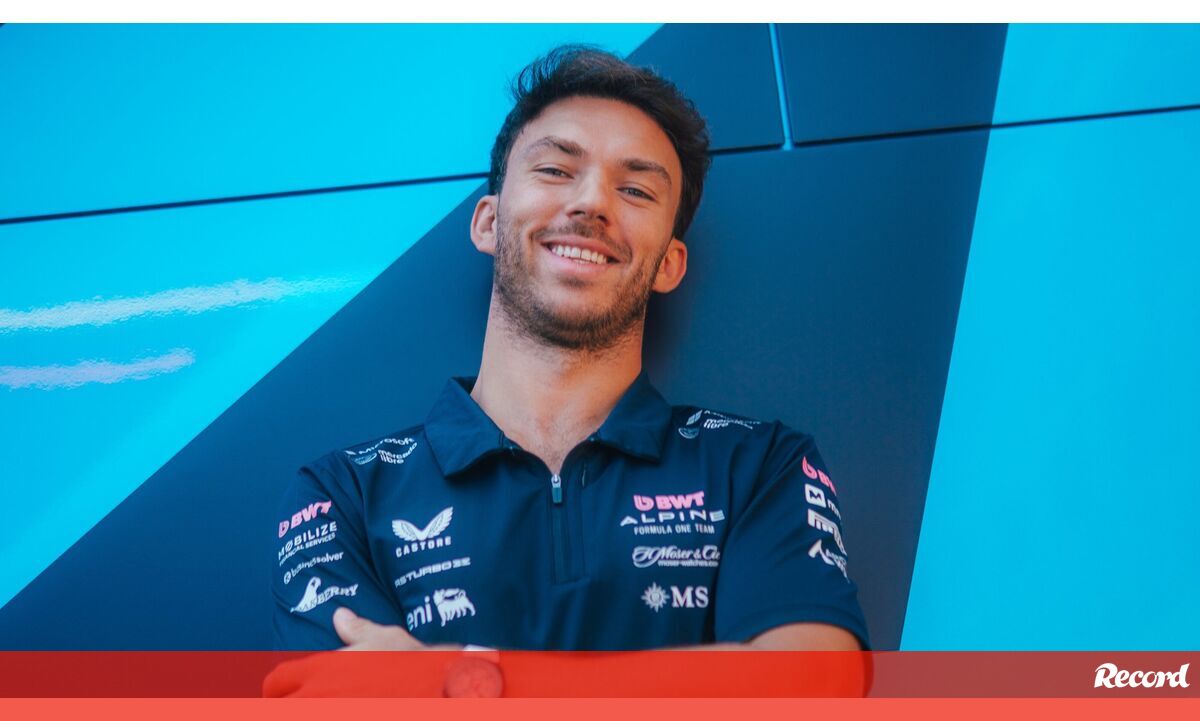 Oficial: Pierre Gasly renova contrato com a Alpine até 2028 – Fórmula 1