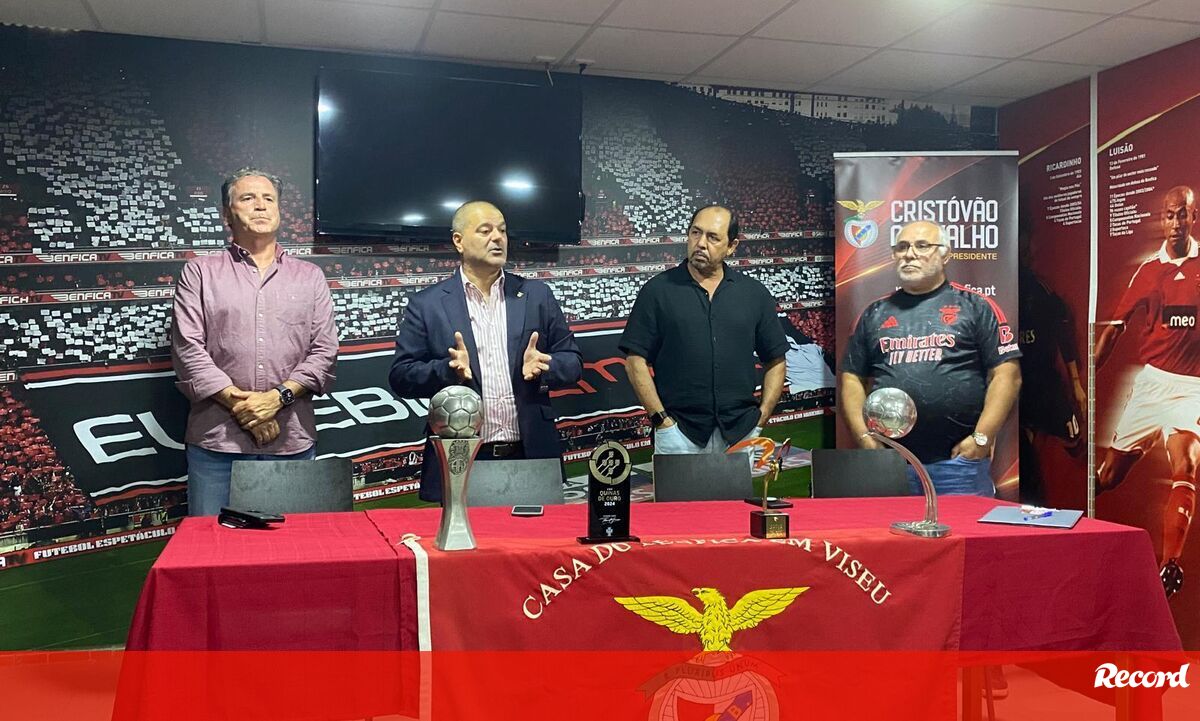 Cristóvão Carvalho defende voto eletrónico: «Algumas candidaturas preferem limitar acesso dos associados» – Benfica