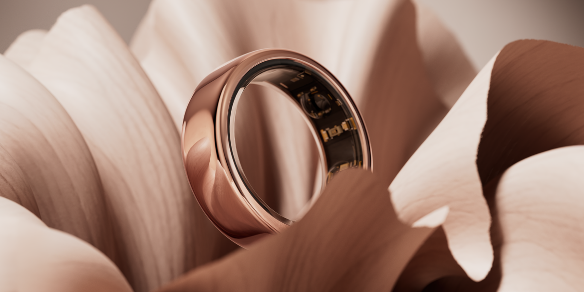 Oura Ring vai alertar para sinais de esgotamento e risco de hipertensão