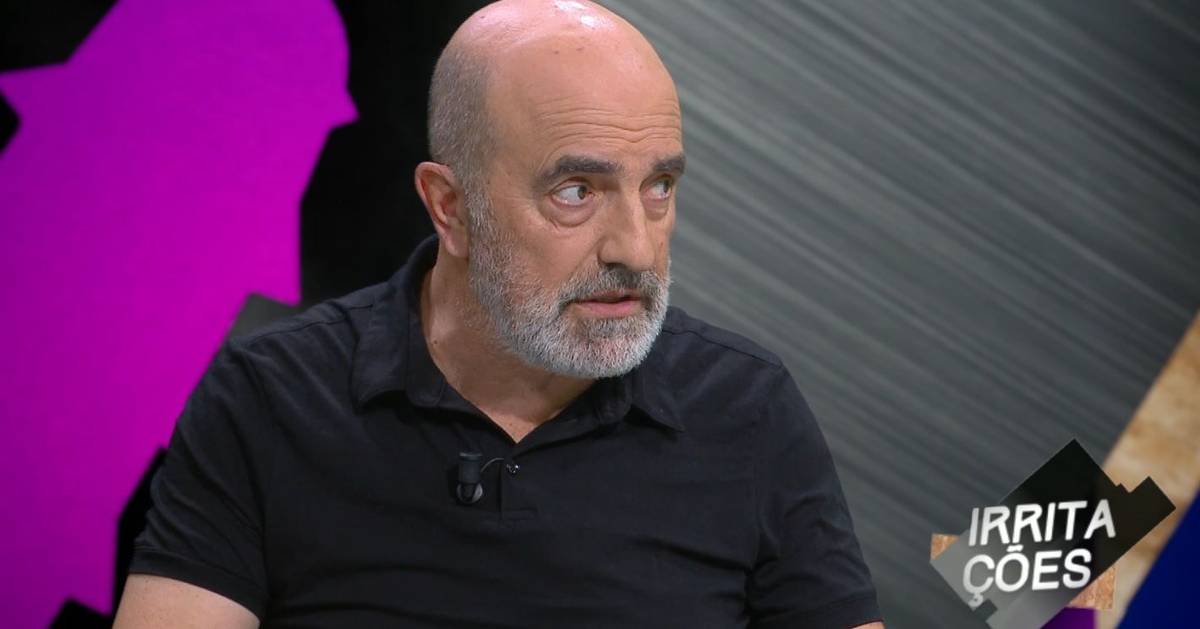 “Vamos assumir que o padel é para a malta que não tem cabedal para jogar ténis”