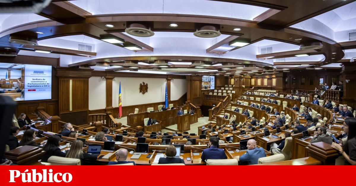 Alexandru Munteanu, empresário discreto, é nomeado primeiro-ministro da Moldova | Europa