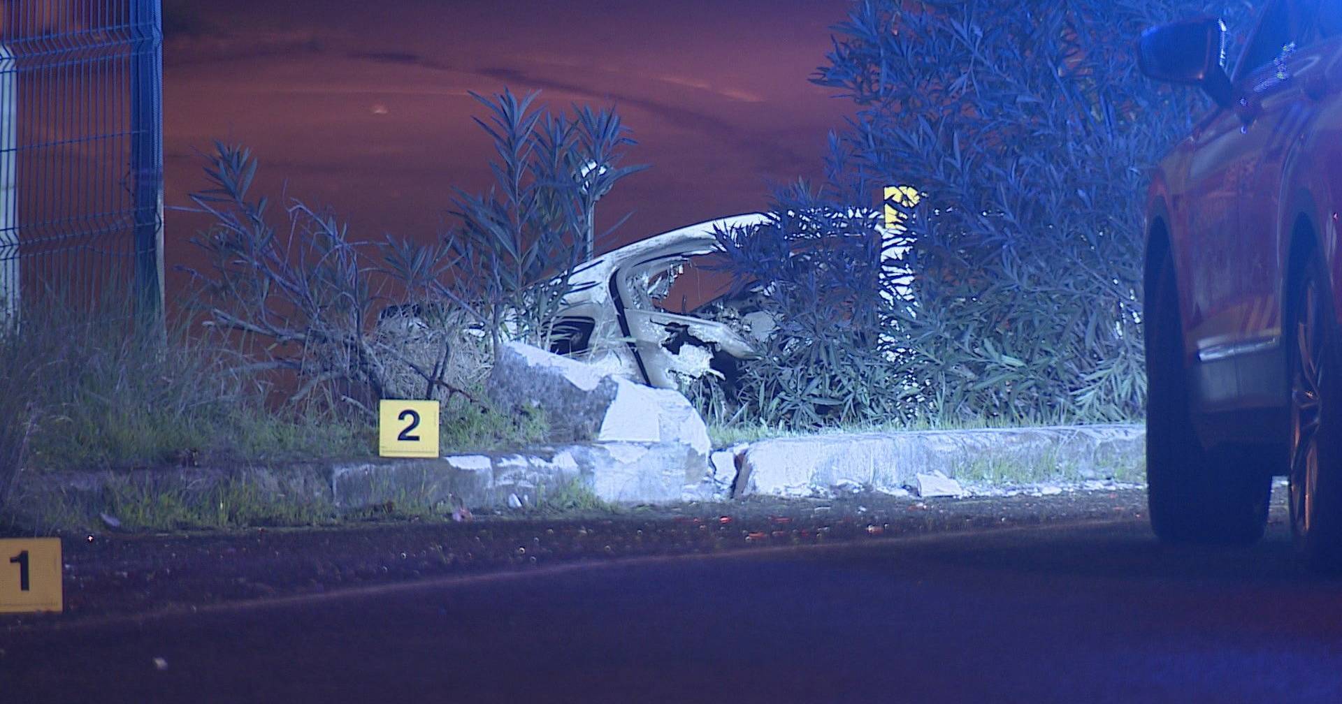 “Foi tudo muito rápido”: agente da PSP presenciou acidente que matou seis jovens em Lisboa