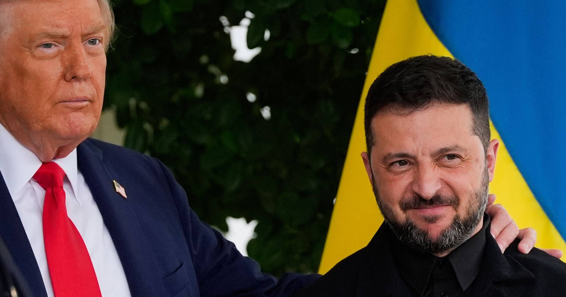Zelensky destaca diálogo construtivo com Estados Unidos sobre plano para pôr fim à guerra