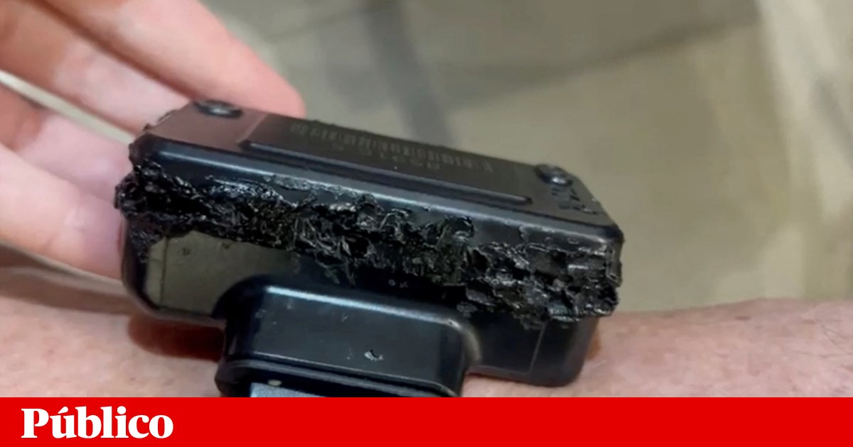 Bolsonaro diz ter tentado romper pulseira electrónica por “curiosidade” | Brasil