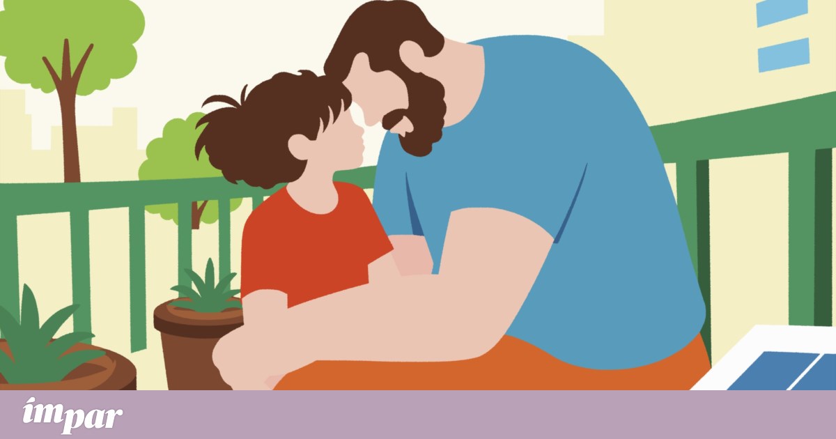 Os pais não podem impedir que os filhos sofram | Opinião