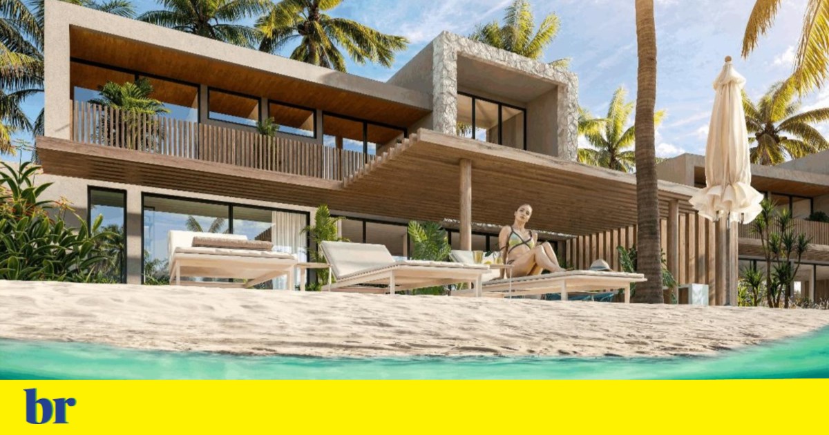 Luxo pé na areia em Alagoas mira o público europeu com o Entreáguas Milagres | Investimento