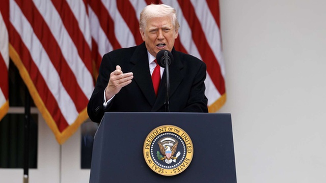 UE recebe com cautela anúncio de Trump de suspender a migração do “terceiro mundo”