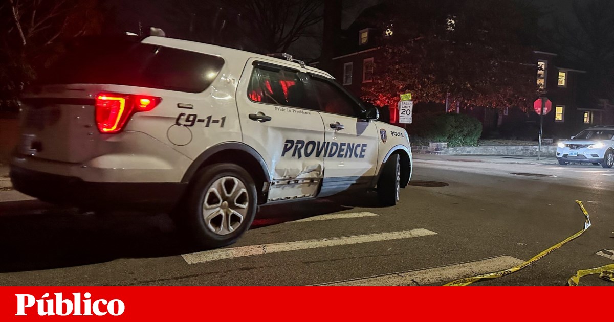 EUA: dois mortos e vários feridos em ataque a tiro numa universidade em Rhode Island | EUA