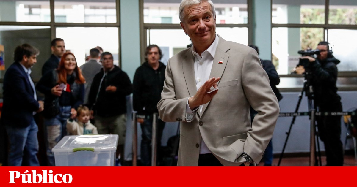Chile: candidato da extrema-direita vence presidenciais, esquerda reconhece derrota | Chile
