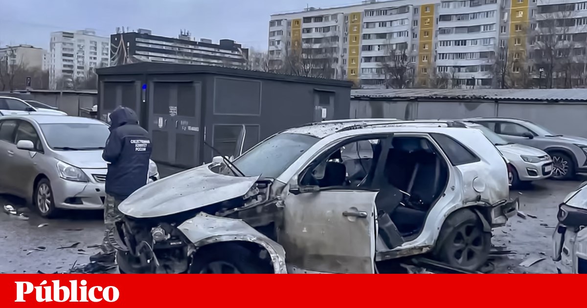 General russo morto por bomba em Moscovo. Rússia suspeita da Ucrânia | Guerra na Ucrânia