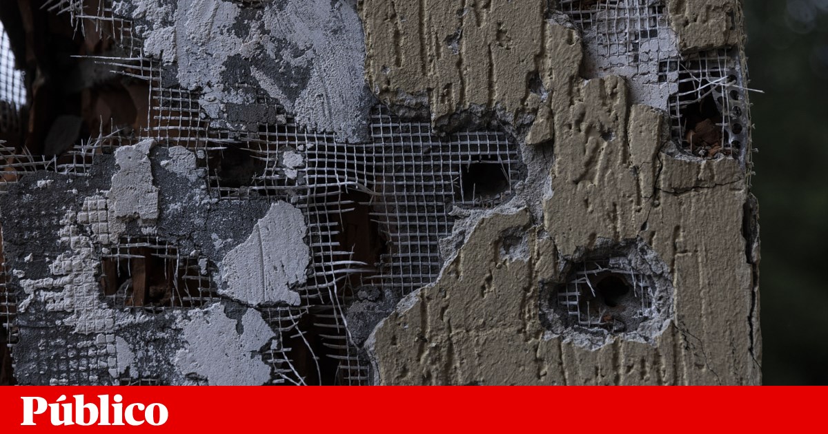 Drones e mísseis russos atingem Ucrânia antes de reunião entre Trump e Zelensky | Guerra na Ucrânia