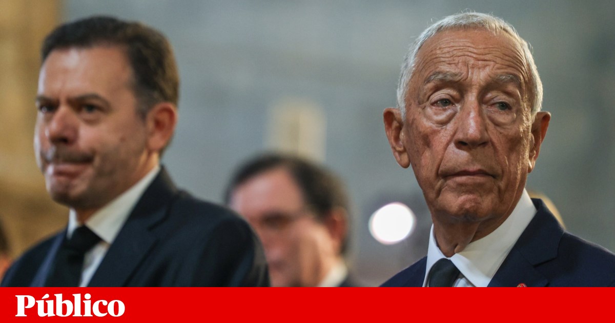 Marcelo promulga concessão de casinos e diz que Montenegro não participou na decisão | Casinos