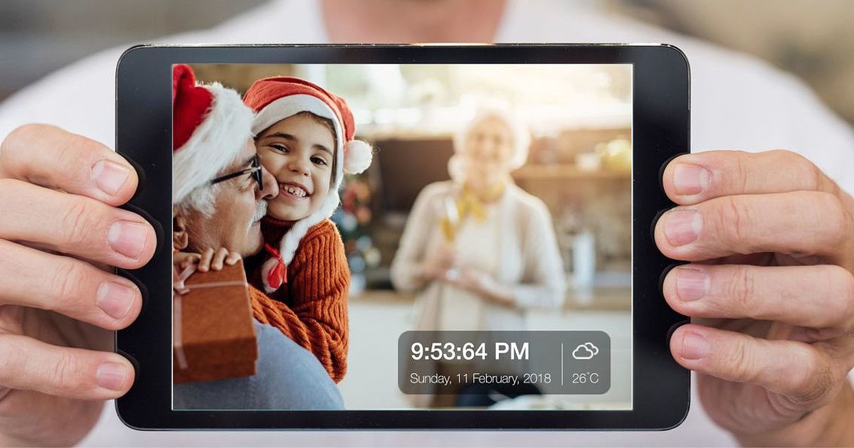 Está farto de ver um “buraco negro” da sua sala? Transforme a TV numa galeria de imagens inteligente – Apps