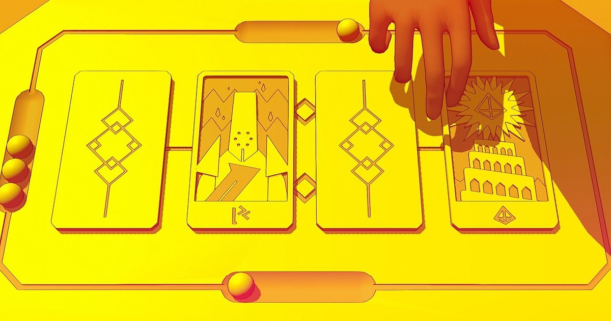 Desvende enigmas linguísticos para unir povos divididos em Chants of Sennaar – Apps