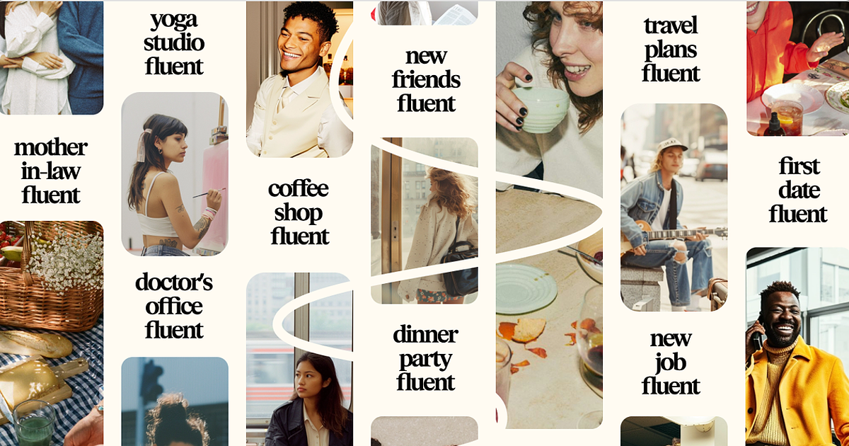 Superfluent ajuda quem já domina o “bê-a-bá” a falar uma nova língua com mais confiança – Apps