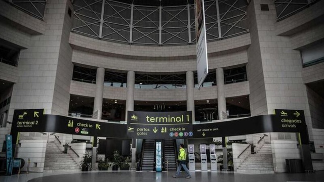 Mais 14,6% de cidadãos não europeus expulsos saíram da UE no 3.º trimestre