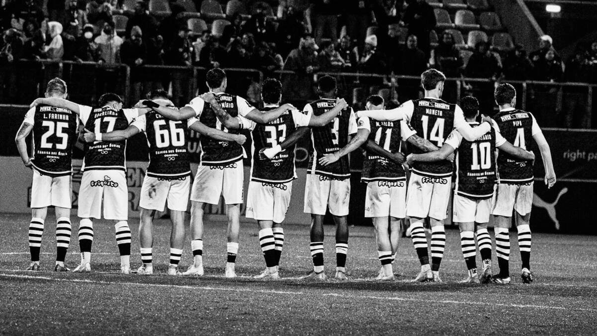 A nossa vontade é não ter participação