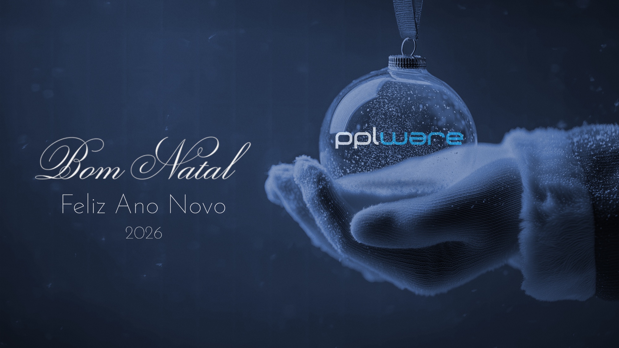 O Pplware deseja-lhe um Santo Natal